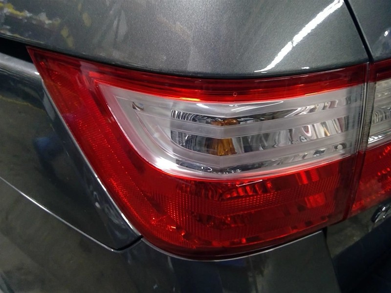 Driver Left Tail Light Quarter Panel Mounted Fits 11-13 ODYSSEY 1733081