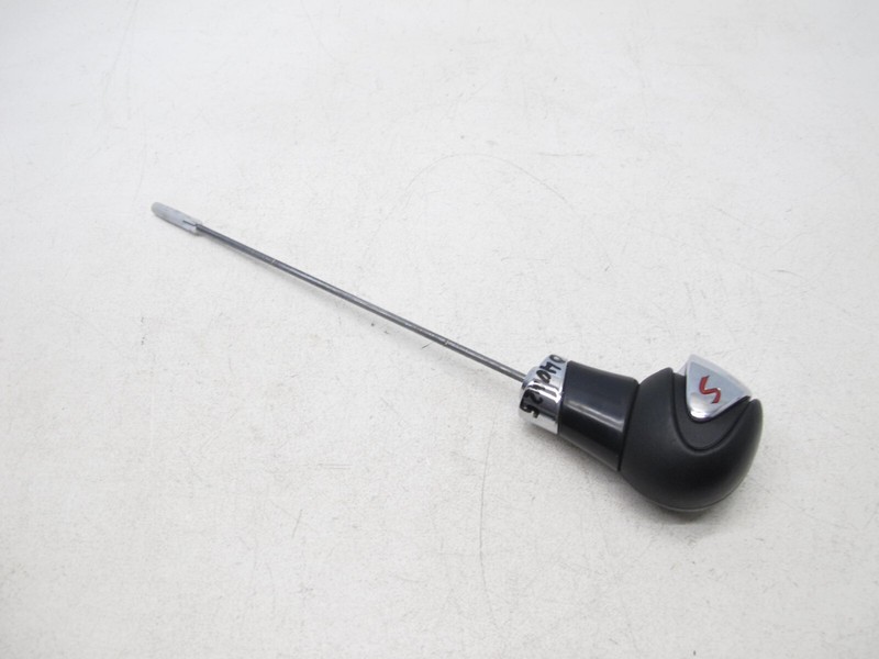 07-16 MINI COOPER S R56 R57 R60 AUTOMATIC SHIFTER LEVER KNOB OEM 040425