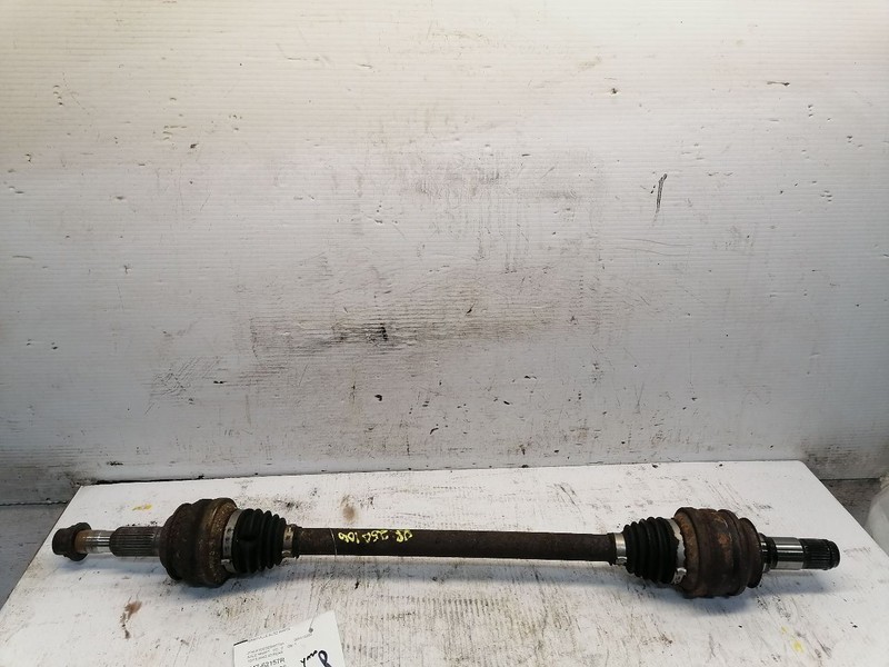 Passenger Right Axle Shaft Rear Fits 14-19 LEXUS IS350 1558775