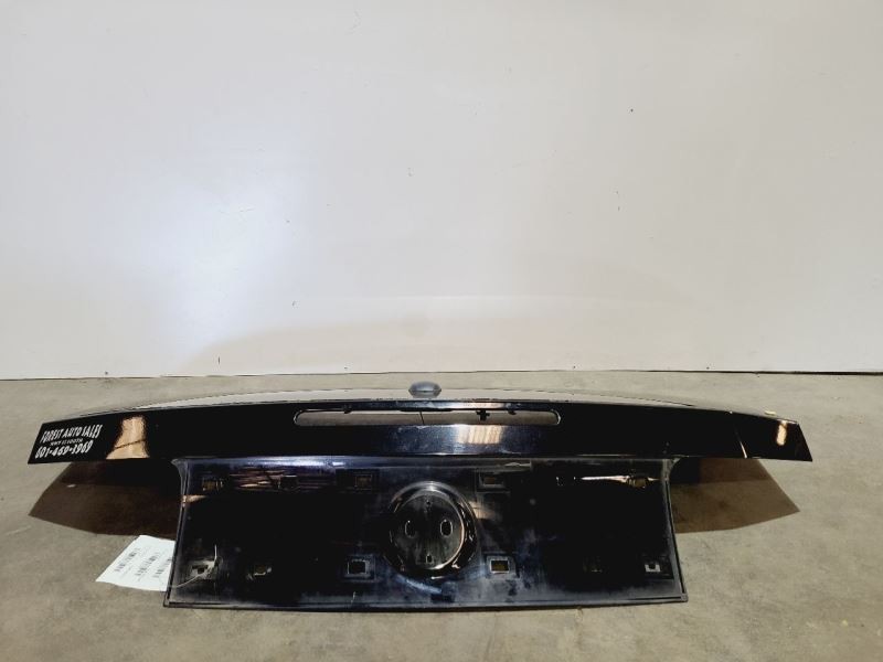 Trunk/Hatch/Tailgate With Satellite Antenna Base V6 Fits 13-14 MUSTANG 550889