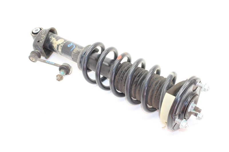 99-03 Porsche 911 Carrera 4 2WD Driver Left Rear Strut Assembly 99633305104