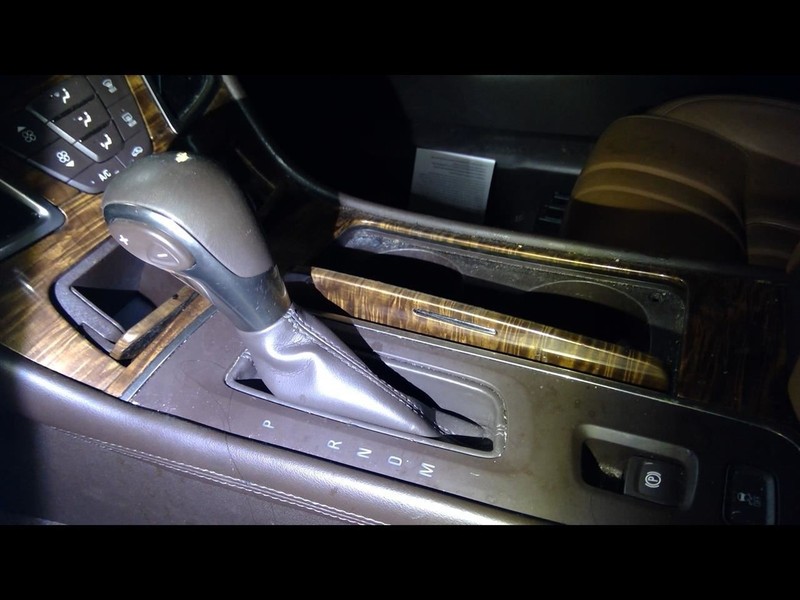 LACROSSE 2014 Automatic Transmission Shifter 1611826