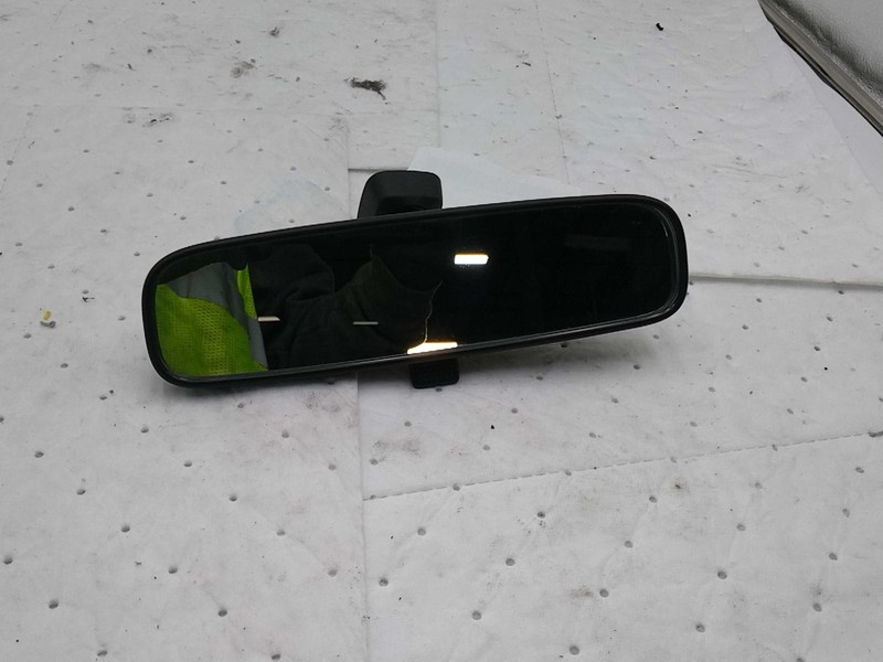 2017 Subaru WRX Grey OEM Interior Rear View Mirror H501SVA000 131K Miles