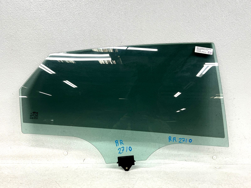 ⭐2021-2025 HYUNDAI ELANTRA REAR RIGHT RH SIDE DOOR WINDOW GLASS ASSY OEM LOT2710