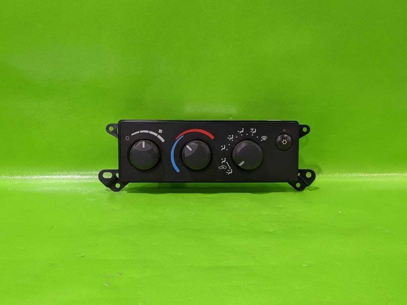 06 07 DAKOTA TEMPERATURE CLIMATE CONTROL SWITCH OEM 4480-4