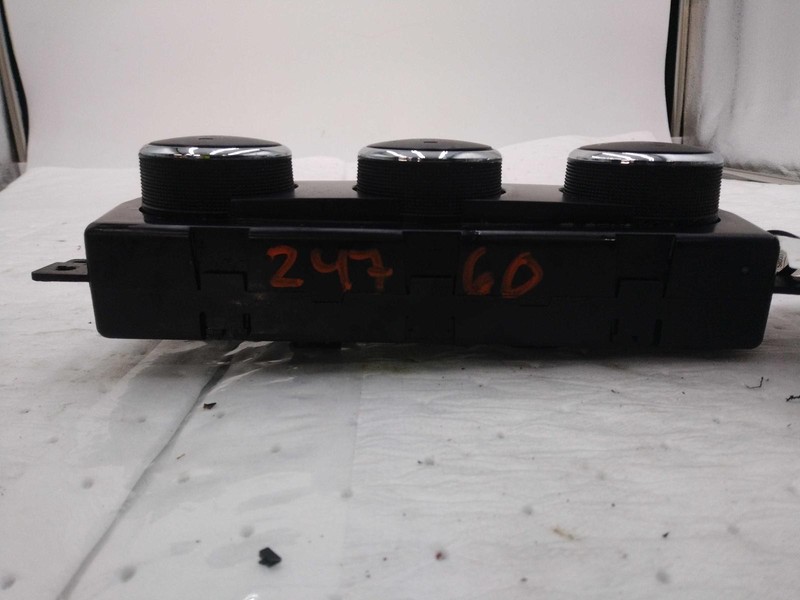2012 RAM DODGE 1500 A/C Selector Switch OEM Grey 199K Miles NJ25-24760-631885