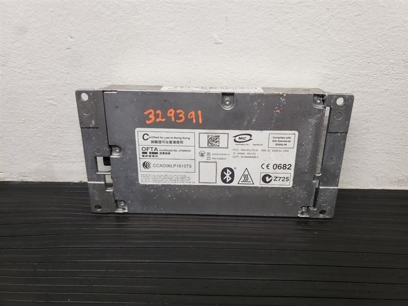 09-11 BMW M3 Bluetooth Communication & Charging Module OEM 84109200822