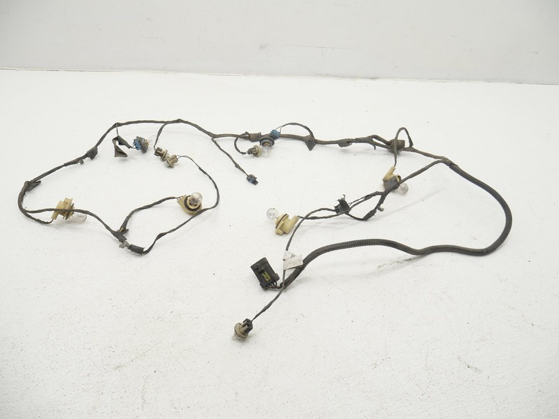 1997-2004 Chevrolet Corvette C5 Lamp Wiring Harness Taillight Rear Cable OEM
