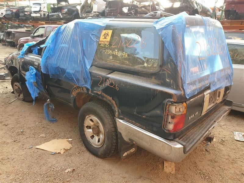 92 93 94 95 TOYOTA 4 RUNNER REAR AXLE 4.30 RATIO 4WD 3VZE