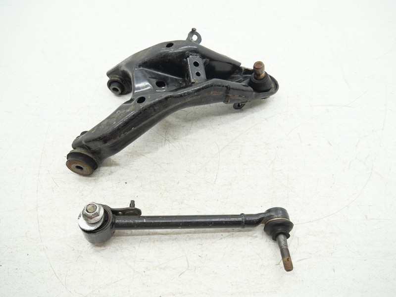 Used Rear Left LH Upper & Lower Control Arm Set LCA 2015-2021 Subaru WRX OEM