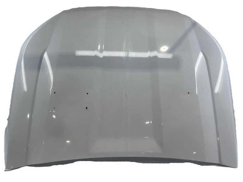 2019-2023 Ford Ranger XL/XLT/LAR White Hood OEM Dent Holes in Hood