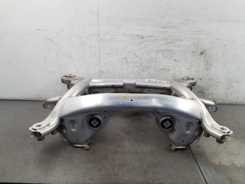 2013 BMW M5 F10 Rear Subframe Crossmember #6234 Q1