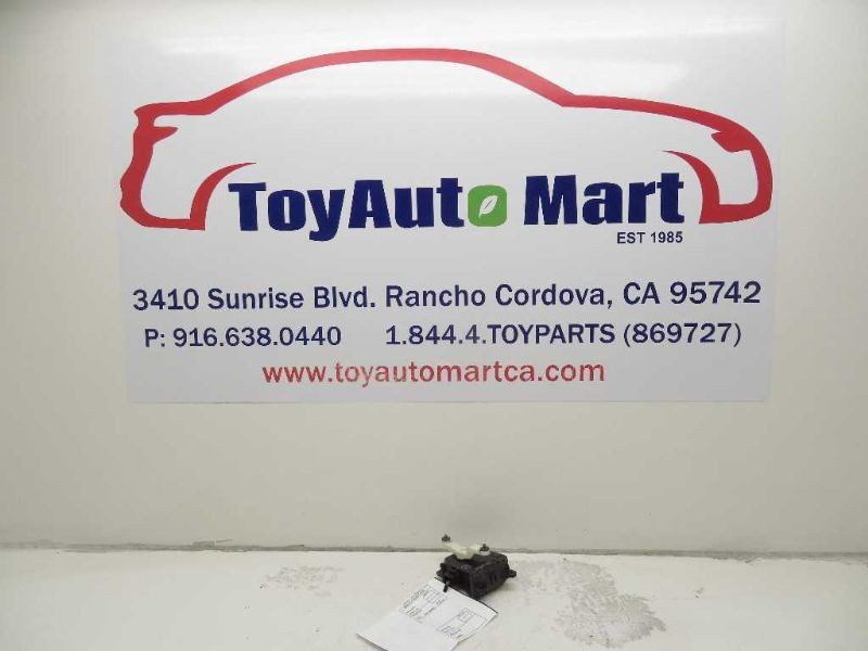 PRIUS 00 01 02 03 04 05 AC HEATER ACTUATOR 063700-7440