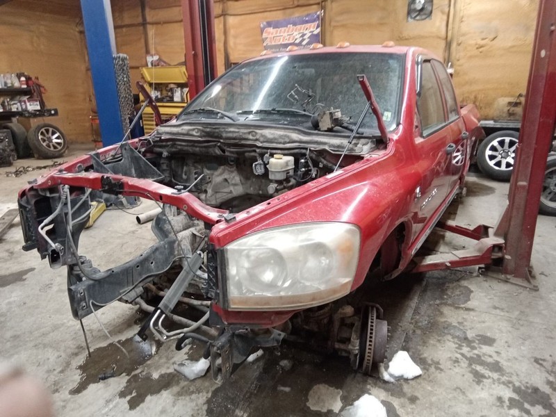 Anti-Lock Brake Part Assembly All Wheel ABS Fits 06 DODGE 1500 PICKUP 581234