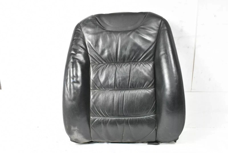 03-10 Porsche Cayenne 955 957 Front Left Side Top Upper Seat Cushion Black OEM