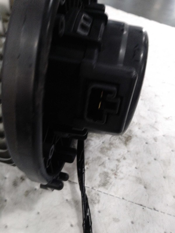 Used Front HVAC Blower Motor fits: 2019 Honda Accord front under dash Front Grad
