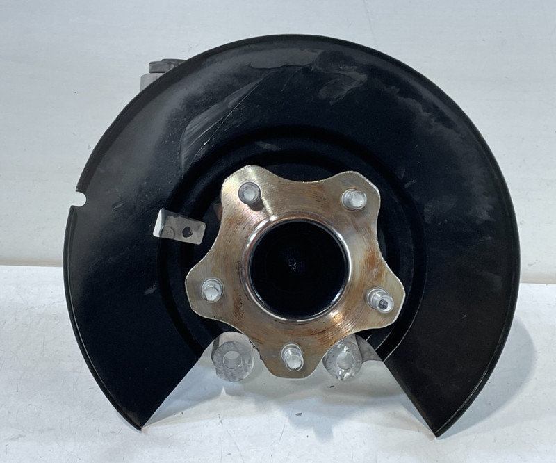 2019-2025 INFINITI QX50 REAR RIGHT PASSENGER SIDE SPINDLE KNUCKLE W/ HUB # 96052