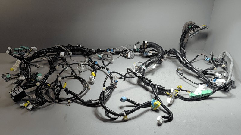 2019-2020 Acura MDX Сabin Floor Wire Harness Left Driver Side OEM