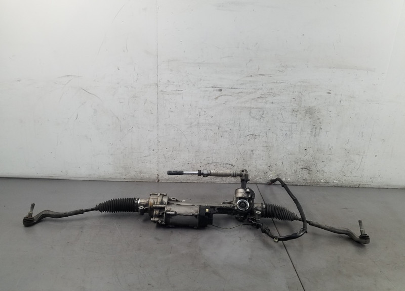 2012 Mercedes AMG E 63 Electric Rack & Pinion / Tie Rods#2691 VV9