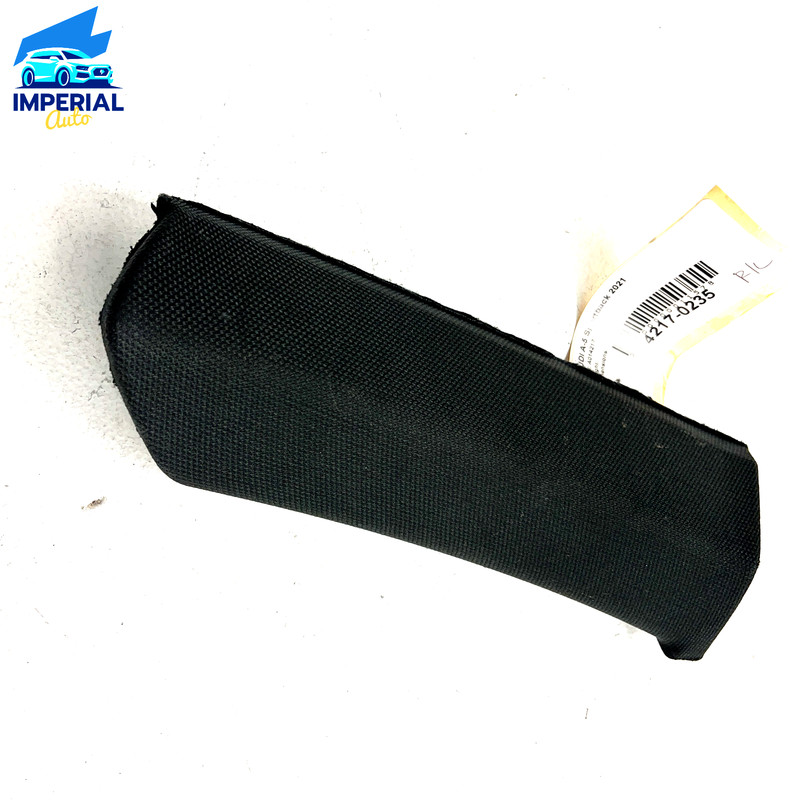 2018-2023 AUDI A5 SPORTBACK REAR LEFT DRIVER SIDE PILLAR UPPER QUARTER TRIM OEM