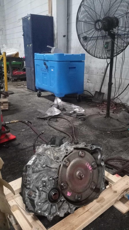 2013 Volvo S60 Automatic Transmission Assembly OEM 200K Miles Warranty