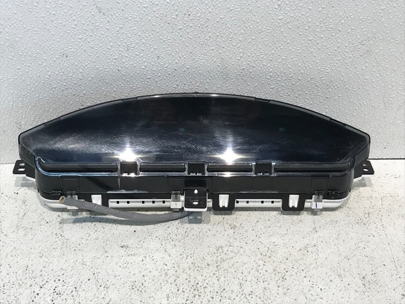 06-11 Honda Civic Speedometer Display Instument Cluster OEM 78100-SNA-A130