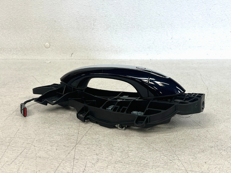 ⭐20-23 BUICK ENCORE GX REAR LEFT DRIVERS EXTERIOR DOOR HANDL BLUE OEM LOT2659