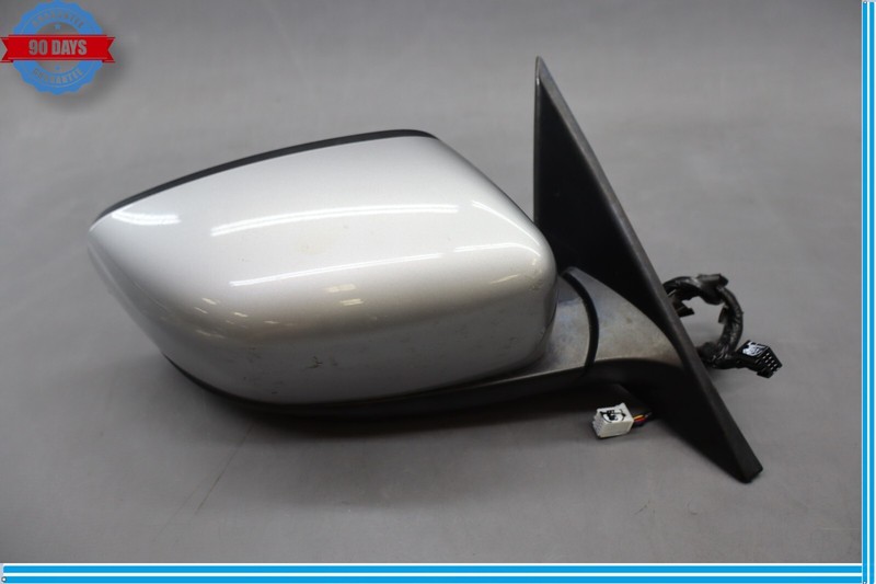 14-17 Maserati Ghibli S Front Right Door Side Mirror Rear View 242476002 Oem