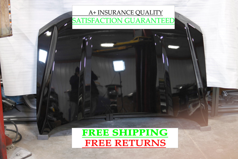 2023-2025 Ford F-250 F-350 Superduty Front Hood Bonnet Nice Oem