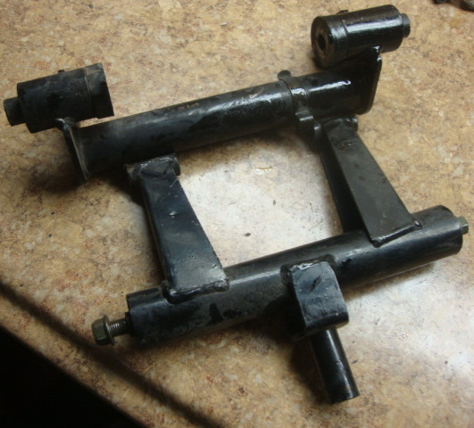 1986 Kawasaki Vulcan VN750 VN 750 Engine Motor Mount Frame Body Bracket Bushing