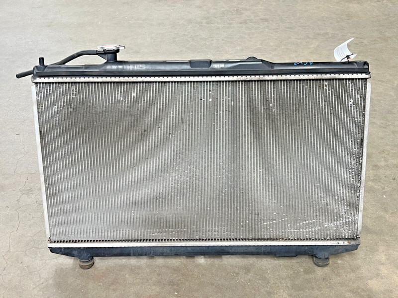 ⭐2013-2017 HONDA ACCORD 2.4L ENGINE RADIATOR W/ COOLING FAN ASSEMBLY OEM LOT2458