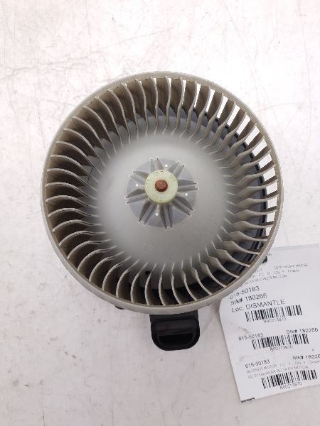 08-22 TOYOTA HIGHLANDER 3.5L V6 AC BLOWER MOTOR