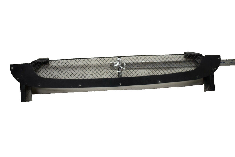 Ferrari F430 430 Spider Coupe F136E Rear bumper upper grille grid with emblem
