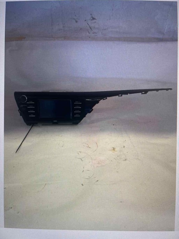 86140-06D20 TOYOTA CAMRY 18 19 20