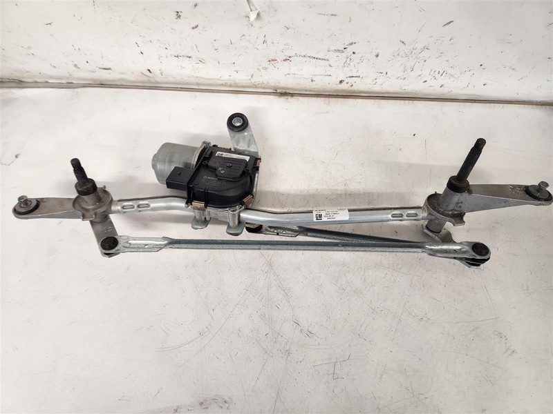 2024-2025 Acura Zdx Front Windshield Wiper Motor & Linkage 86828347