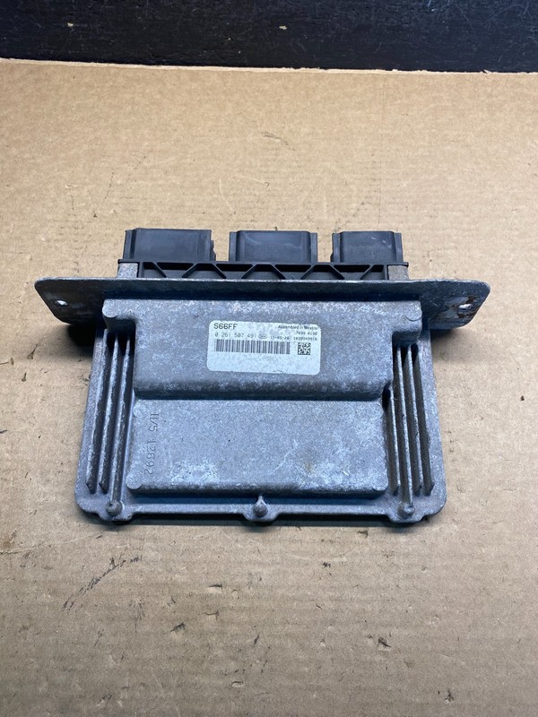 2011 2012 Ford Van E150 E250 5.4L Engine Control Module ECM ECU ae0006 DG