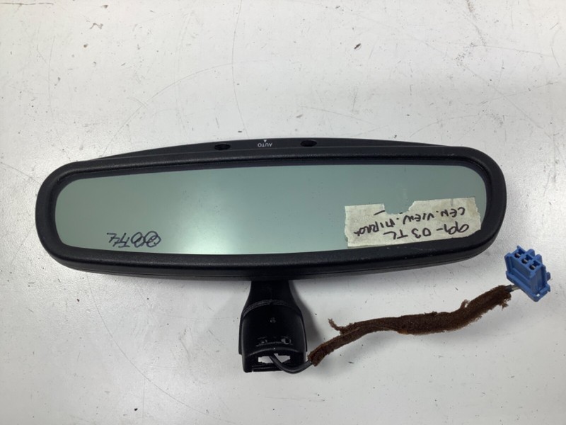 99-08 Acura TL Center Interior Rear View Mirror Automatic Day/Night OEM