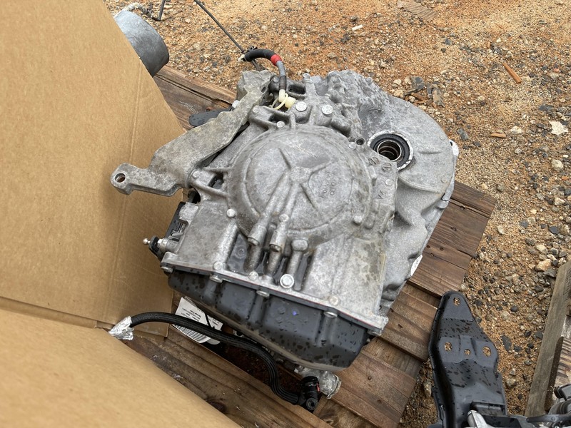 11-14 VOLVO XC70 3.2L AWD AUTOMATIC TRANSMISSION ASSEMBLY