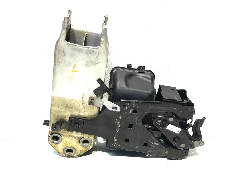 09-15 BMW 750i Left Driver Side Hood Bonnet Lock Latch OEM 7206453-07