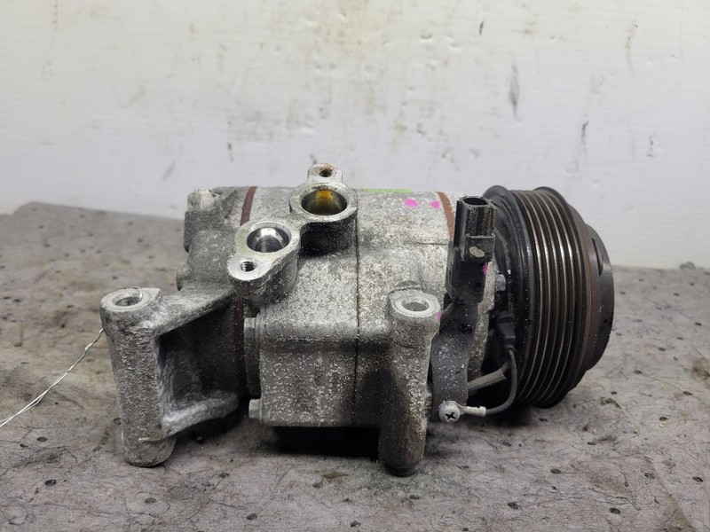 Air Conditioner AC Compressor Naturally Aspirated Fits 13-23 MAZDA CX-5 1707317
