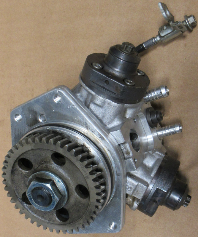 2011-2016 GMC CHEVY LML 6.6L DURAMAX CP4 BOSCH FUEL INJECTION PUMP 0445010616