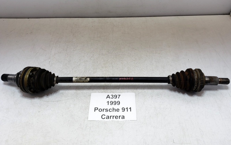 ✅ 1999-2004 OEM Porsche Carrera 911 996 Front Right Passenger Axle Shaft 36k