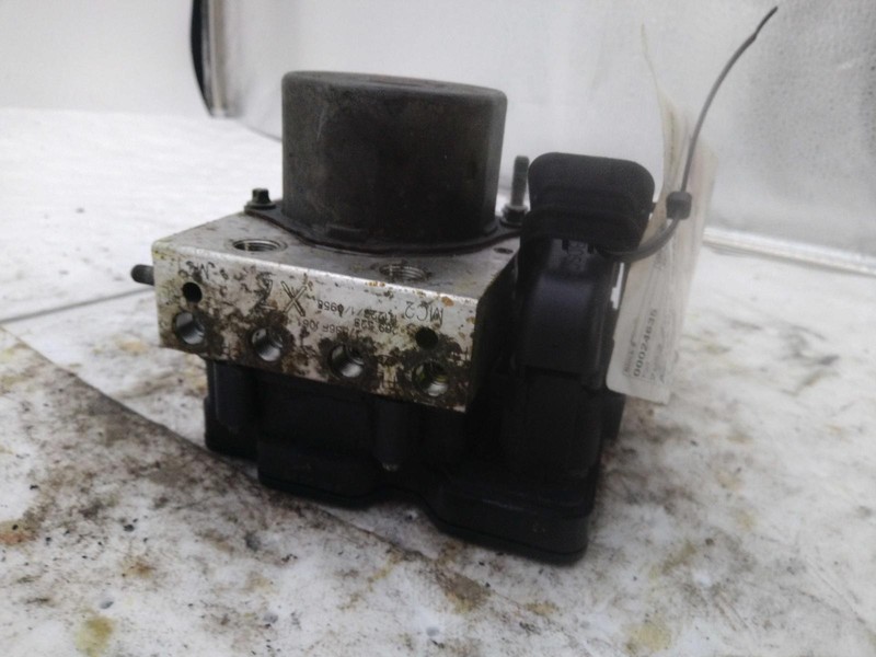 2012 Subaru Impreza ABS Pump & Motor Assembly OEM 2.0L 168k Miles Silver