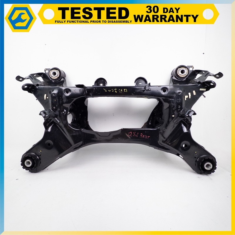 10-19 JAGUAR XJ REAR SUB FRAME SUBFRAME CROSSMEMBER OEM
