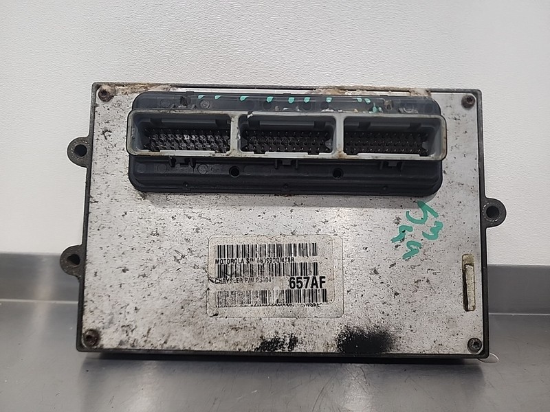 2000 Jeep Wrangler TJ 4X4 ECU ECM computer 4.0 liter P56041657AF