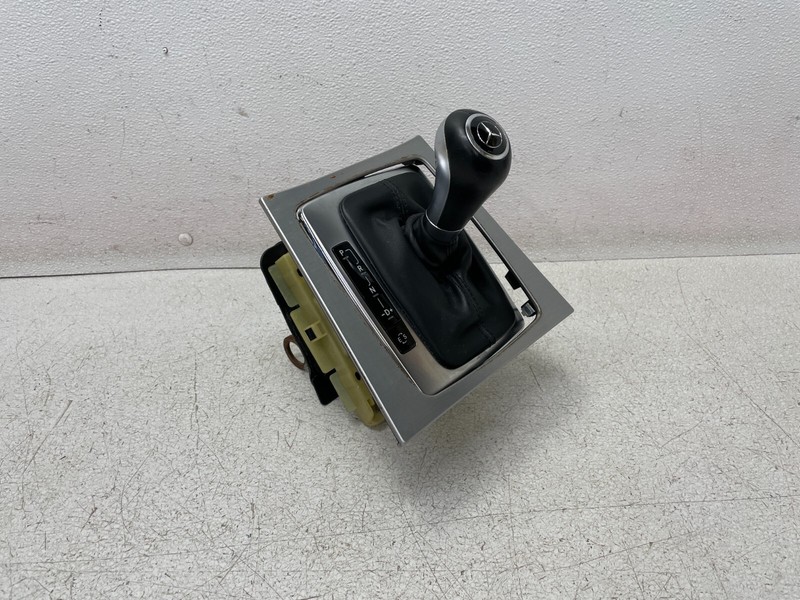 12 13 14 Mercedes C250 C350 Console Gear Shifter Selector Trim Bezel 1395 OEM