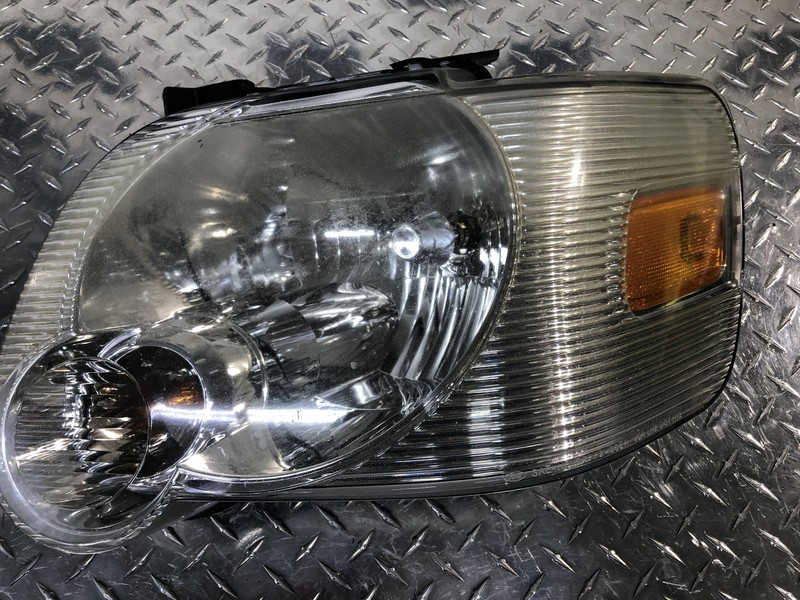 2006-2010 Ford Explorer Front Driver Left Head Light Assembly Oem Tested *