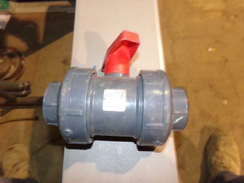 Spears 2330-020 2" Plastic Valve *FREE SHIPPING*