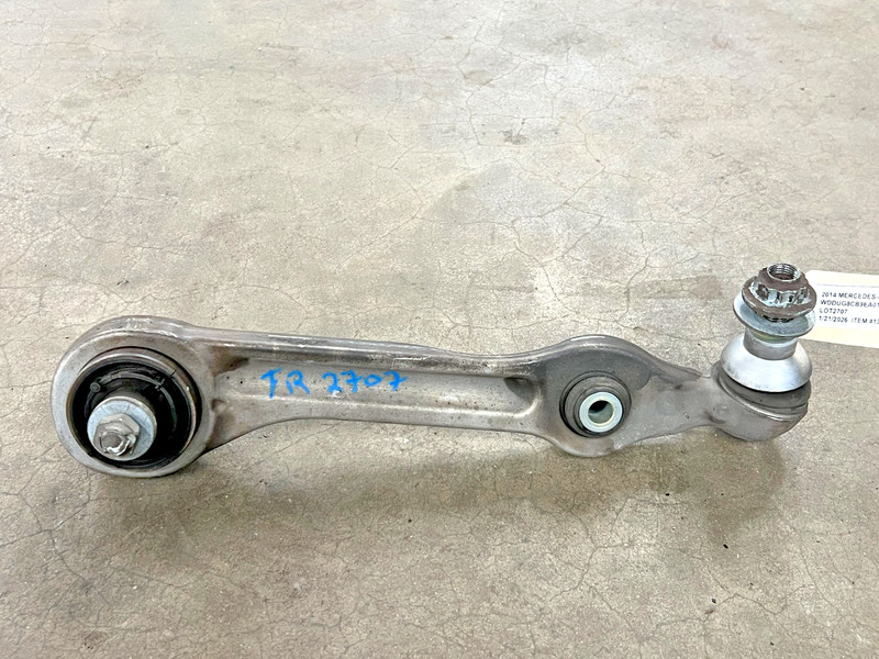 ⭐14-17 MERCEDES-BENZ S550 RWD FRONT RIGHT LOWER REARWARD CONTROL ARM OEM LOT2707