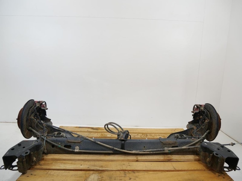 2011-2017 Nissan Juke FWD Rear Subframe Crossmember Cradle Axle W/ Brakes OEM